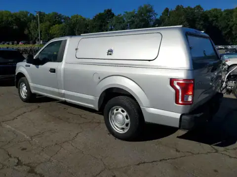 1FTMF1C86HKC77260 — 2017 Ford F-150, фото 2 з Copart 21.09.2026, Незначні вм’ятини й подряпини