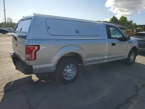 1FTMF1C86HKC77260 — 2017 Ford F-150, фото 3 з Copart 21.09.2026, Незначні вм’ятини й подряпини