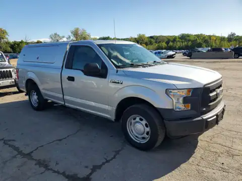1FTMF1C86HKC77260 — 2017 Ford F-150, фото 4 з Copart 21.09.2026, Незначні вм’ятини й подряпини