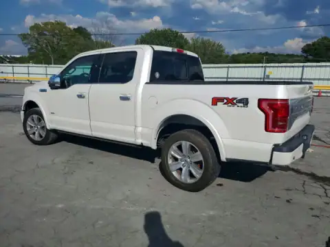 1FTEW1EG2HFC56536 — 2017 Ford F-150, фото 2 з Copart 28.09.2026, Звичайний знос