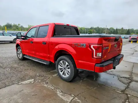 1FTEW1EF2HKE34718 — 2017 Ford F-150, zdjęcie 2 z Copart 21.09.2026, Drobne wgniecenia i rysy