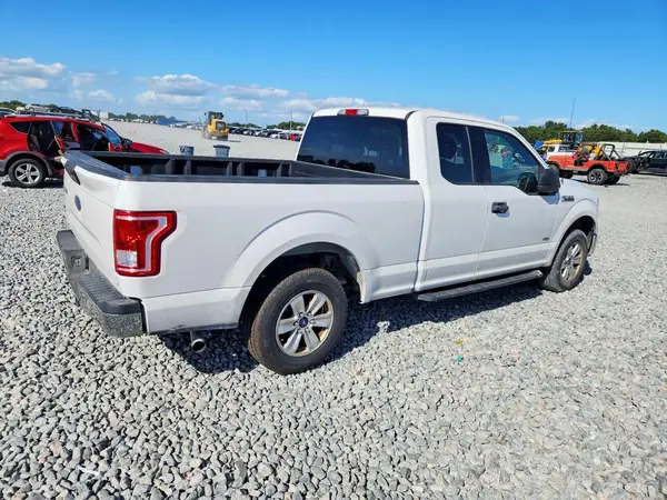 2017 FORD F-150 VIN 1FTEX1CP7HFA64156 фото 3