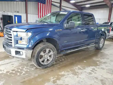 1FTEW1EG7HFA48376 — 2017 Ford F-150, Normalne zużycie (Normal Wear), zdjęć przed naprawą