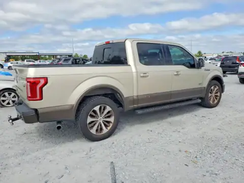 1FTEW1CF2HFC42968 — 2017 Ford F-150, фото 3 з Copart 20.10.2026, Задня частина