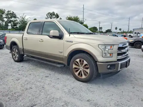 1FTEW1CF2HFC42968 — 2017 Ford F-150, фото 4 з Copart 20.10.2026, Задня частина
