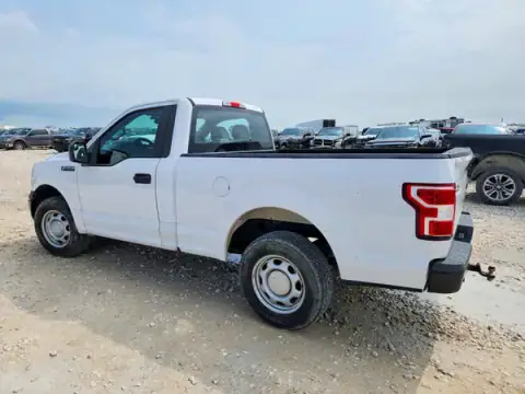 1FTMF1C5XJKC90850 — 2018 Ford F-150, фото 2 з Copart 22.09.2026, Звичайний знос