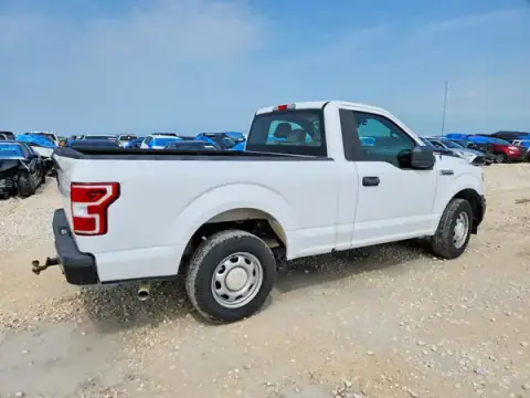 1FTMF1C5XJKC90850 — 2018 Ford F-150, фото 3 з Copart 22.09.2026, Звичайний знос