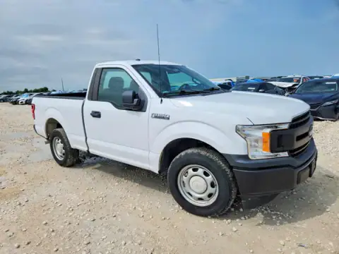 1FTMF1C5XJKC90850 — 2018 Ford F-150, фото 4 з Copart 22.09.2026, Звичайний знос