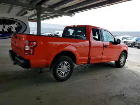 1FTEX1C52JKC15979 — 2018 Ford F-150, фото 3 с аукциона Copart 22.09.2026, вандализм