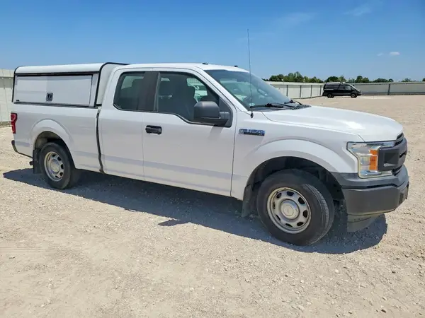 1FTEX1CB9JKF06453 — 2018 Ford F-150, фото 4 с аукциона Copart 29.09.2026, Естественный износ