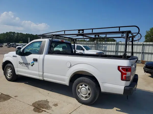 1FTMF1CB7JKF87189 — 2018 Ford F-150, zdjęcie 2 z Copart, Bok
