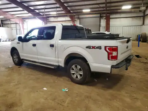 1FTEW1EB6JKF62222 — 2018 Ford F-150, zdjęcie 2 z Copart, Bok