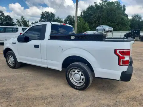 1FTMF1CP2JFB08889 — 2018 Ford F-150, фото 2 з Copart 23.09.2026, Пошкодження з усіх боків