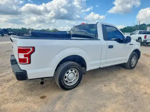 1FTMF1CP2JFB08889 — 2018 Ford F-150, фото 3 з Copart 23.09.2026, Пошкодження з усіх боків