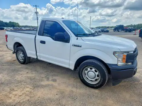 1FTMF1CP2JFB08889 — 2018 Ford F-150, фото 4 з Copart 23.09.2026, Пошкодження з усіх боків