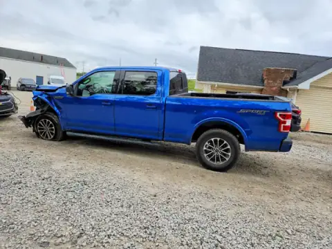 1FTFW1EG3JKF57544 — 2018 Ford F-150, zdjęcie 2 z Copart 30.09.2026, Przód