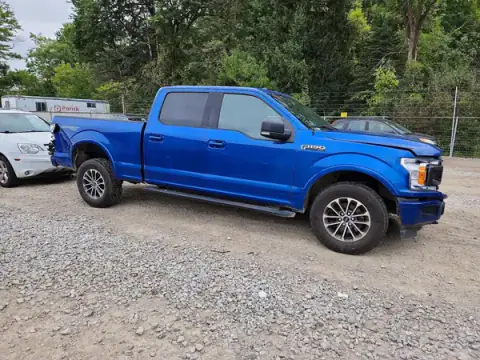 1FTFW1EG3JKF57544 — 2018 Ford F-150, zdjęcie 4 z Copart 30.09.2026, Przód