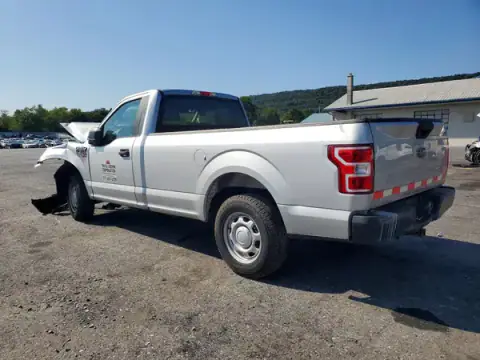 1FTMF1CB7KKF10954 — 2018 Ford F-150, zdjęcie 2 z Copart, Przód