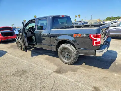 1FTEW1EP3JKD81560 — 2018 Ford F-150, zdjęcie 2 z Copart 25.09.2026, Przód