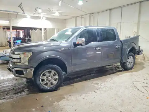 1FTEW1C5XJFD23391 — 2018 Ford F-150, Tył (Rear End), zdjęć przed naprawą