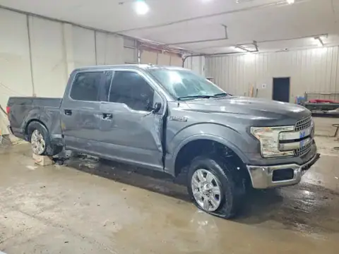 1FTEW1C5XJFD23391 — 2018 Ford F-150, фото 4 з Copart, Задня частина