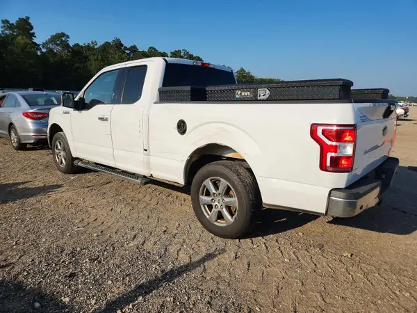 1FTEX1C5XJKF29850 — 2018 Ford F-150, zdjęcie 2 z Copart 06.10.2026, Bok
