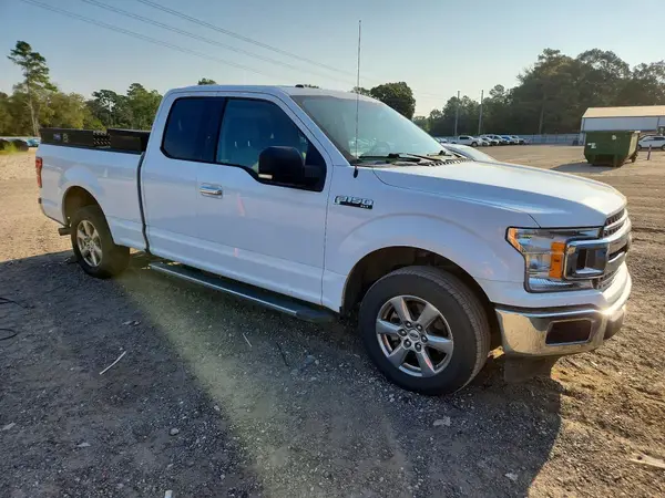 1FTEX1C5XJKF29850 — 2018 Ford F-150, zdjęcie 4 z Copart 06.10.2026, Bok