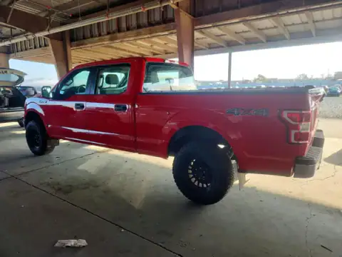 1FTFW1EG2JFD44173 — 2018 Ford F-150, фото 2 с аукциона Copart 28.09.2026, МЕХАНИЧЕСКИЕ ПОВРЕЖДЕНИЯ