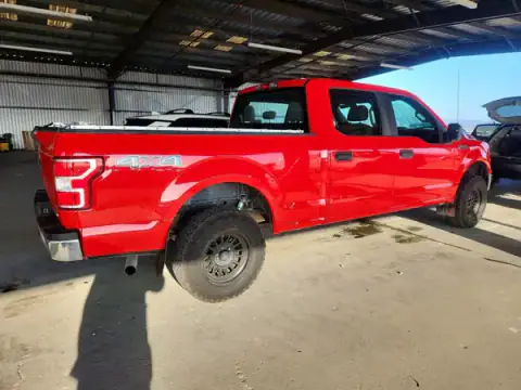 1FTFW1EG2JFD44173 — 2018 Ford F-150, фото 3 с аукциона Copart 28.09.2026, МЕХАНИЧЕСКИЕ ПОВРЕЖДЕНИЯ