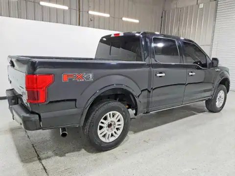 1FTEW1E45KFD09341 — 2019 Ford F-150, фото 3 з Copart 22.09.2026, Механічні пошкодження