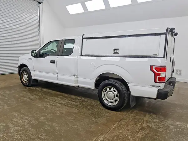 1FTEX1CB3KKC53499 — 2019 Ford F-150, фото 2 с аукциона Copart 29.09.2026, Боковая часть