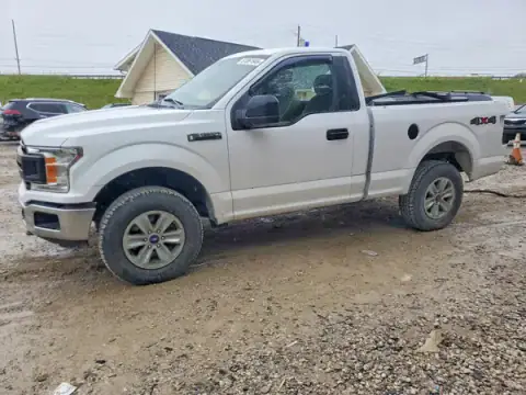 1FTMF1EB9KKE02882 Ford F-150 2019 — Rear end damage, before-repair photo