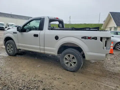 1FTMF1EB9KKE02882 — 2019 Ford F-150, photo 2 from Copart, Rear end