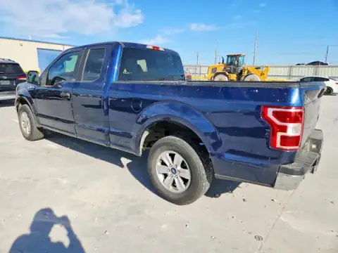 1FTEX1CB8KKE45789 — 2019 Ford F-150, фото 2 с аукциона Copart 25.09.2026, БОКОВАЯ ЧАСТЬ
