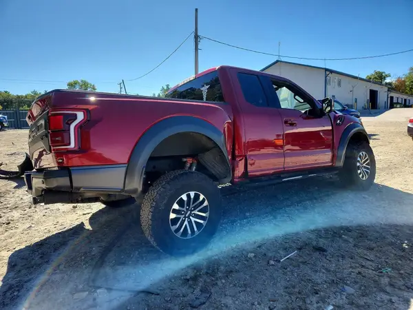 1FTEX1RG5KFA03497 — 2019 Ford F-150, фото 3 с аукциона Copart, Передняя часть