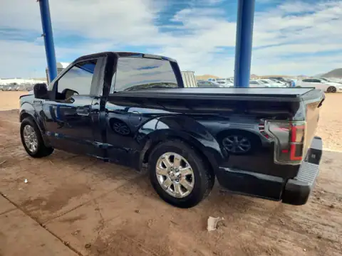 1FTMF1C5XKFB50842 — 2019 Ford F-150, photo 2 from Copart 22.10.2026, Front end