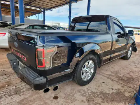 1FTMF1C5XKFB50842 — 2019 Ford F-150, photo 3 from Copart 22.10.2026, Front end