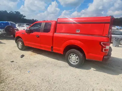 1FTEX1CP2KKD65688 — 2019 Ford F-150, фото 2 з Copart, Бокова частина