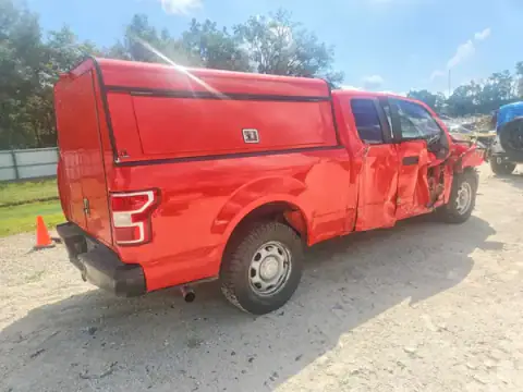 1FTEX1CP2KKD65688 — 2019 Ford F-150, фото 3 з Copart, Бокова частина