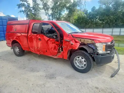 1FTEX1CP2KKD65688 — 2019 Ford F-150, фото 4 з Copart, Бокова частина