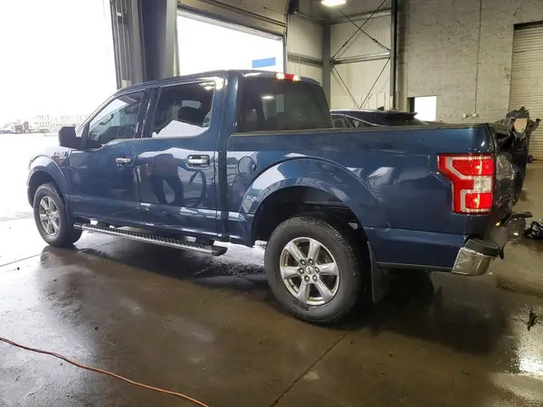 1FTEW1EP5KFC32092 — 2019 Ford F-150, foto 2 de Copart, Parte trasera