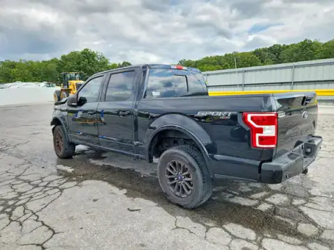 1FTEW1EPXKFC25350 — 2019 Ford F-150, zdjęcie 2 z Copart, Przód