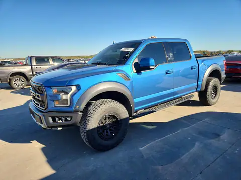 1FTFW1RG4KFB80677 — 2019 Ford F-150, БОКОВАЯ ЧАСТЬ, фото до ремонта