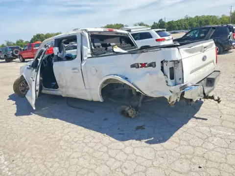 1FTEW1EP1LFA20629 — 2020 Ford F-150, zdjęcie 2 z Copart, Przód