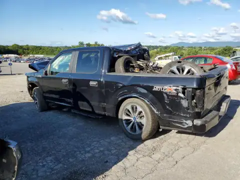 1FTEW1EP8LFA95473 — 2020 Ford F-150, foto 2 de Copart 23.10.2026, Parte delantera