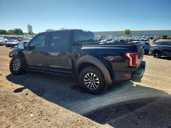 1FTFW1RG7LFC75087 — 2020 Ford F-150, фото 2 с аукциона Copart 14.10.2026, Передняя часть
