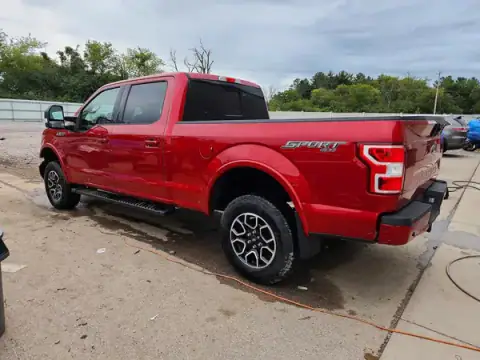 1FTFW1E53LFB82393 — 2020 Ford F-150, photo 2 from Copart 05.10.2026, Front end