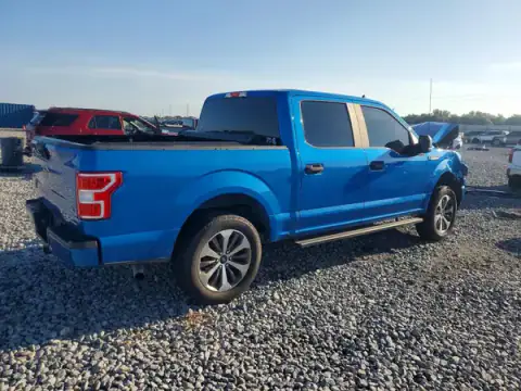 1FTEW1CP3LKD06377 — 2020 Ford F-150, foto 3 de Copart 22.09.2026, Parte delantera