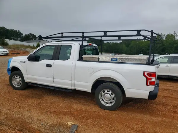 1FTEX1CP7LKD35653 — 2020 Ford F-150, фото 2 с аукциона Copart 08.10.2026, Передняя часть