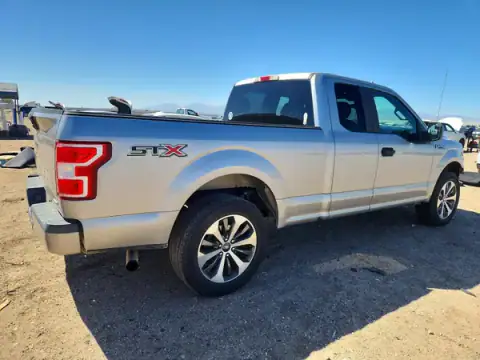 1FTEX1CPXLKD58084 — 2020 Ford F-150, foto 3 de Copart 28.09.2026, Parte delantera